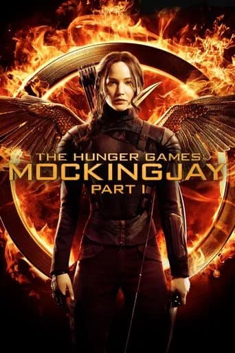 The Hunger Games: Mockingjay – Part 1 poster