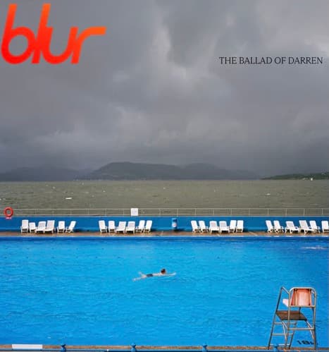 Blur — The Ballad Of Darren cover