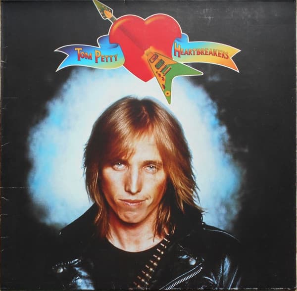 Tom Petty And The Heartbreakers — Tom Petty And The Heartbreakers cover