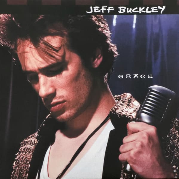 Jeff Buckley — Grace cover