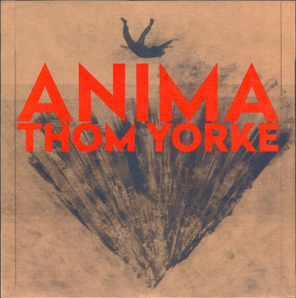 Thom Yorke — Anima cover