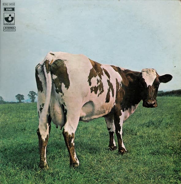 Pink Floyd — Atom Heart Mother cover