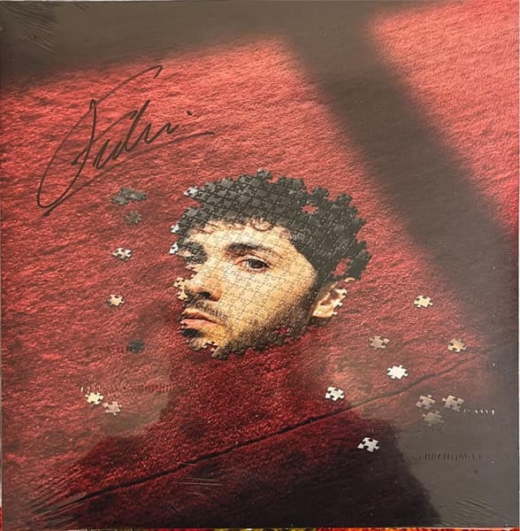 Fulminacci — Infinito +1 cover