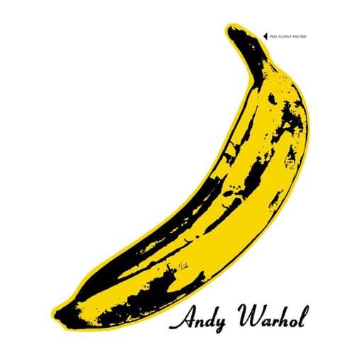 The Velvet Underground, Nico — The Velvet Underground & Nico cover