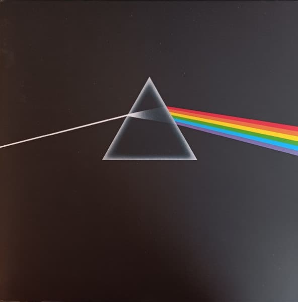 Pink Floyd — The Dark Side Of The Moon cover