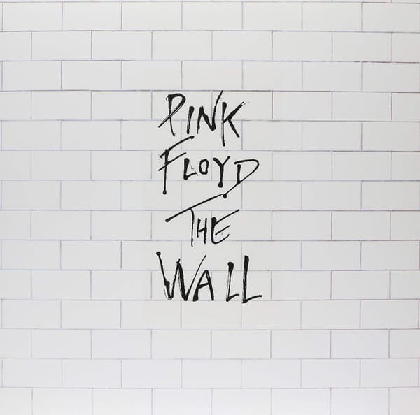 Pink Floyd — The Wall cover
