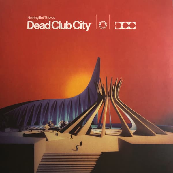 Nothing But Thieves — Dead Club City cover