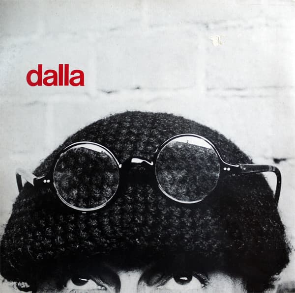 Lucio Dalla — Dalla cover