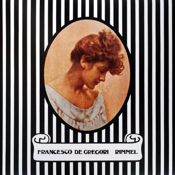 Francesco De Gregori — Rimmel cover