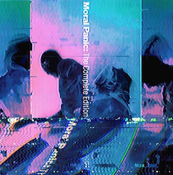 Nothing But Thieves — Moral Panic: The Complete Edition cover