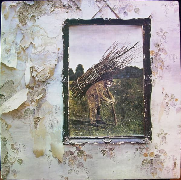 Led Zeppelin — Untitled cover