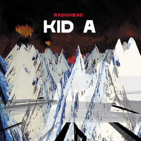 Radiohead — Kid A cover