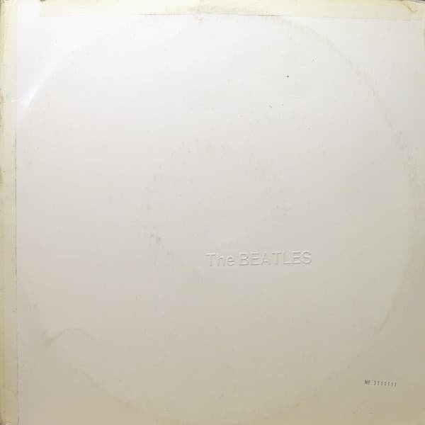 The Beatles — The Beatles cover