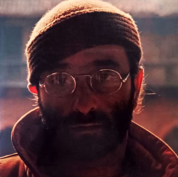 Lucio Dalla — Lucio Dalla cover