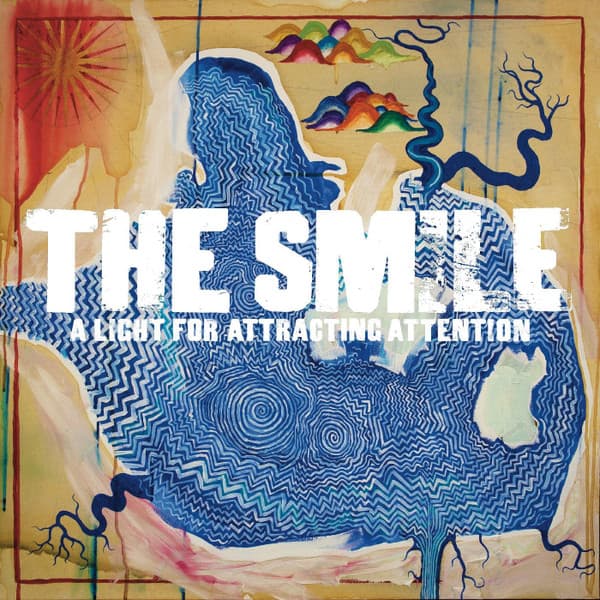 The Smile — A Light For Attracting Attention cover
