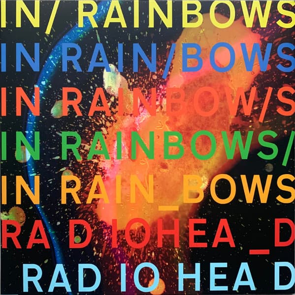 Radiohead — In Rainbows cover