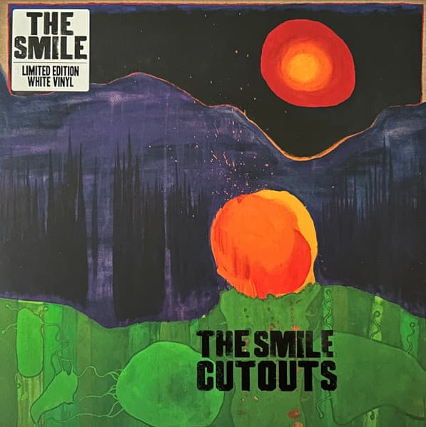 The Smile — Cutouts cover