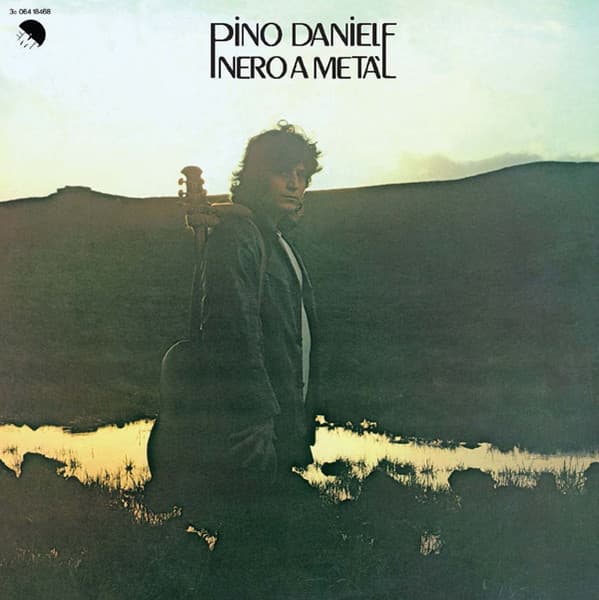 Pino Daniele — Nero A Metà cover