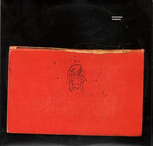 Radiohead — Amnesiac cover