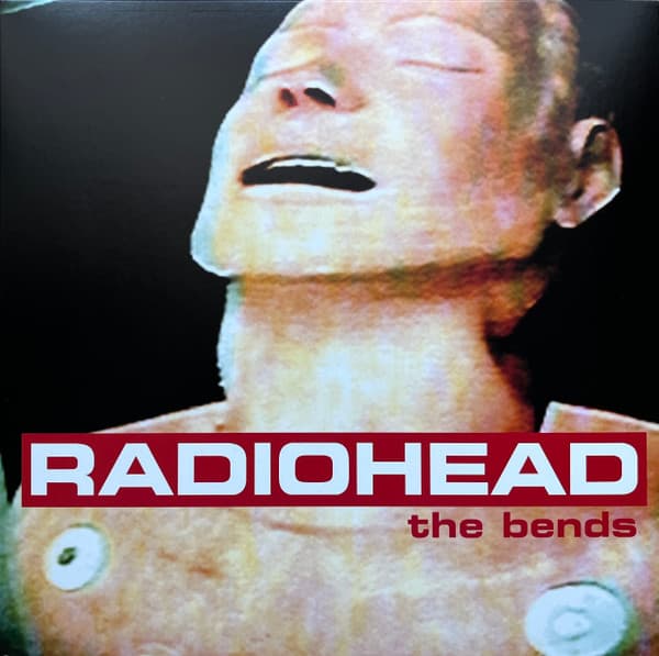 Radiohead — The Bends cover