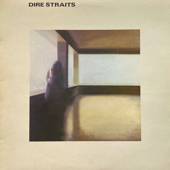 Dire Straits — Dire Straits cover