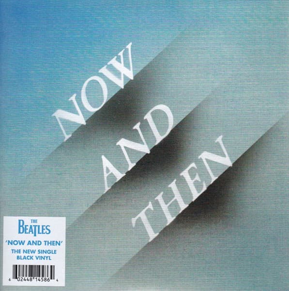The Beatles — Now And Then / Love Me Do cover